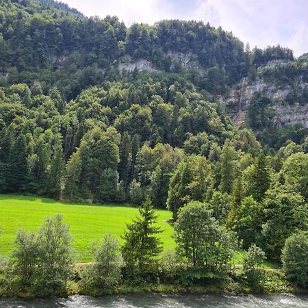 Muota River Loft & Muota Industry Apartment Near Stoos Muotathal Εξωτερικό φωτογραφία