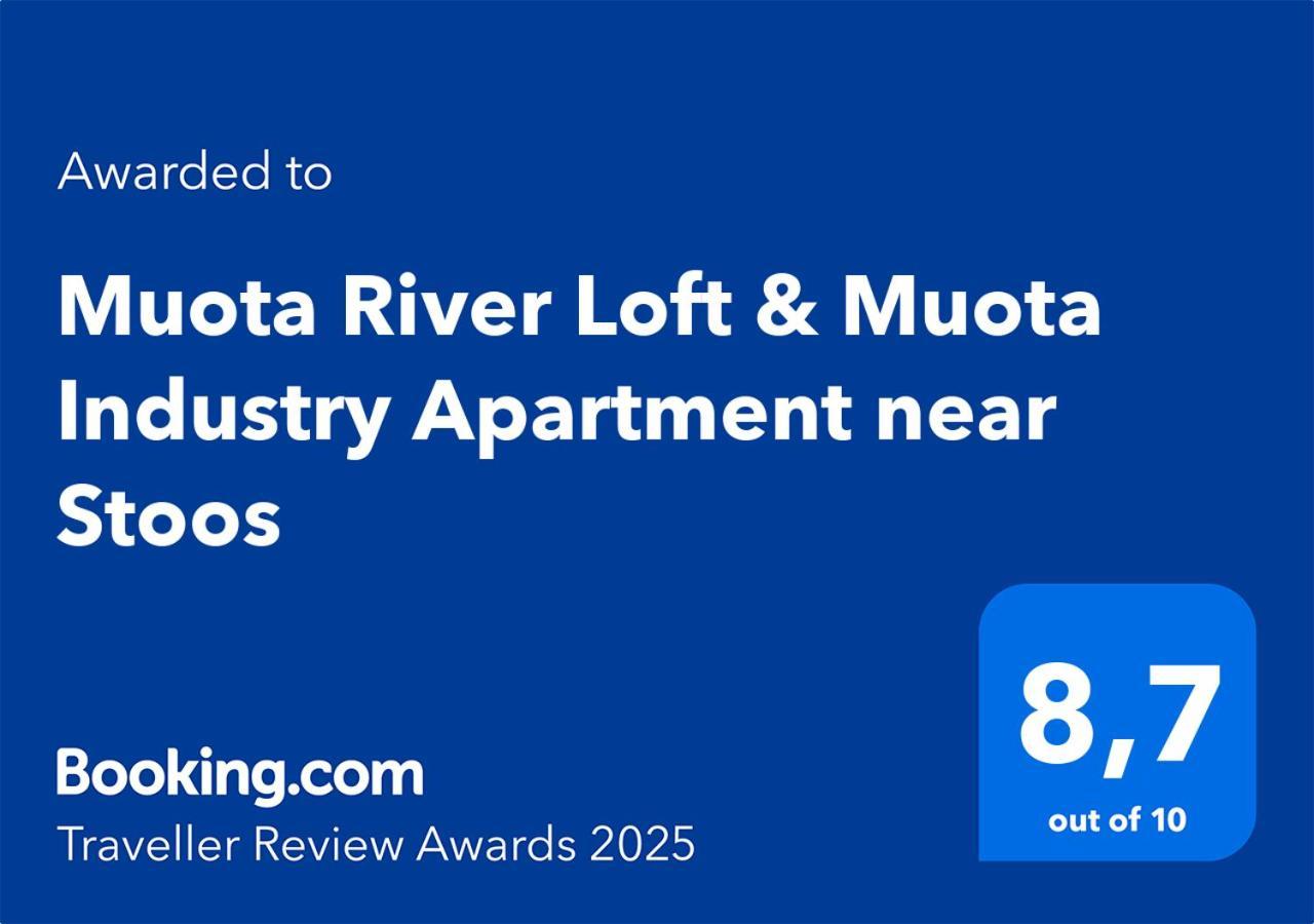 Muota River Loft & Muota Industry Apartment Near Stoos Muotathal Εξωτερικό φωτογραφία